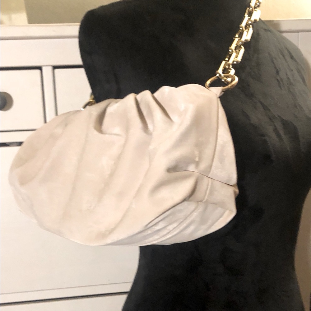 New Suede Shoulder Bag